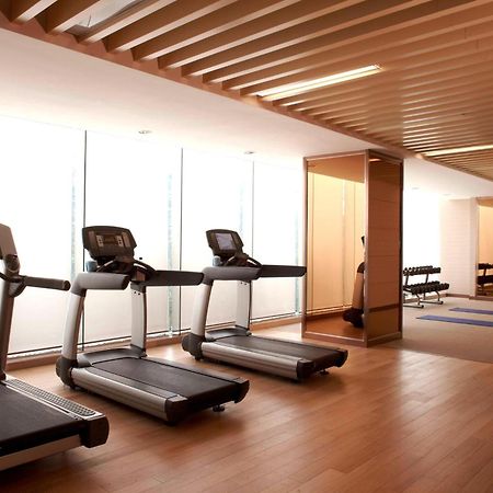 Courtyard By Marriott Shanghai Jiading Экстерьер фото