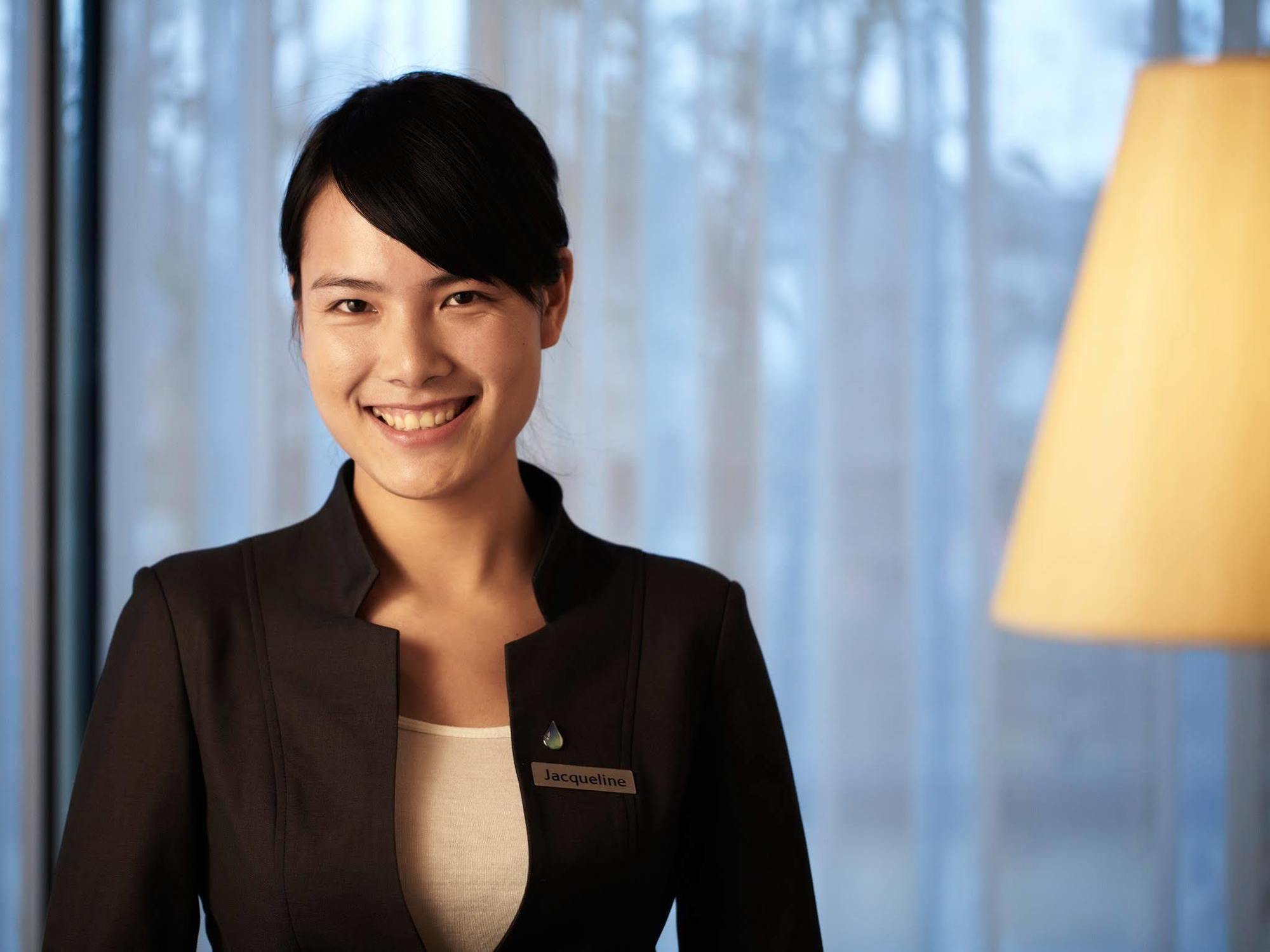 Courtyard By Marriott Shanghai Jiading Экстерьер фото
