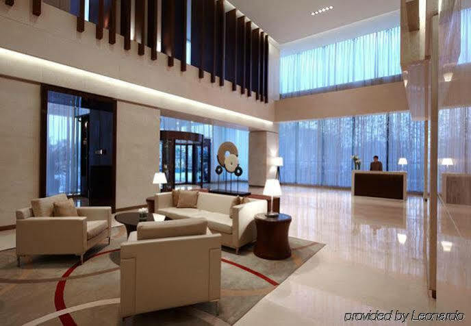 Courtyard By Marriott Shanghai Jiading Экстерьер фото